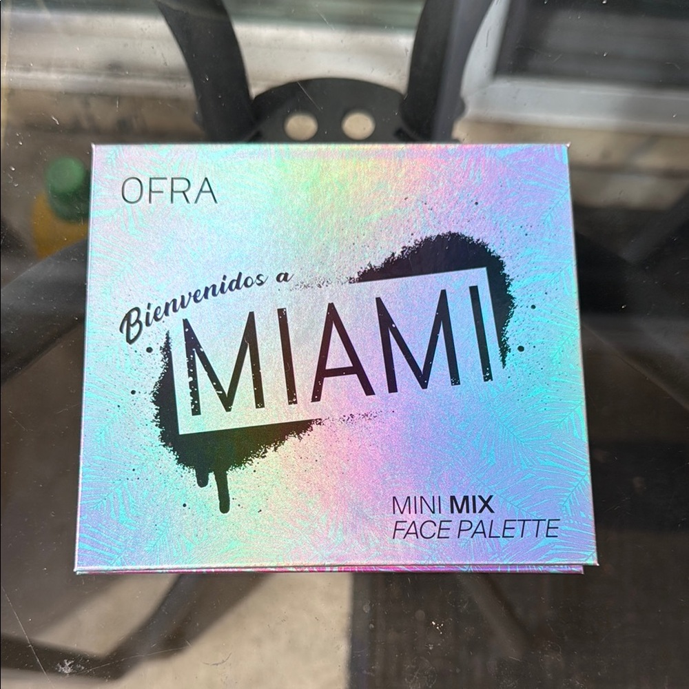 OFRA Mini Mix Face Palette